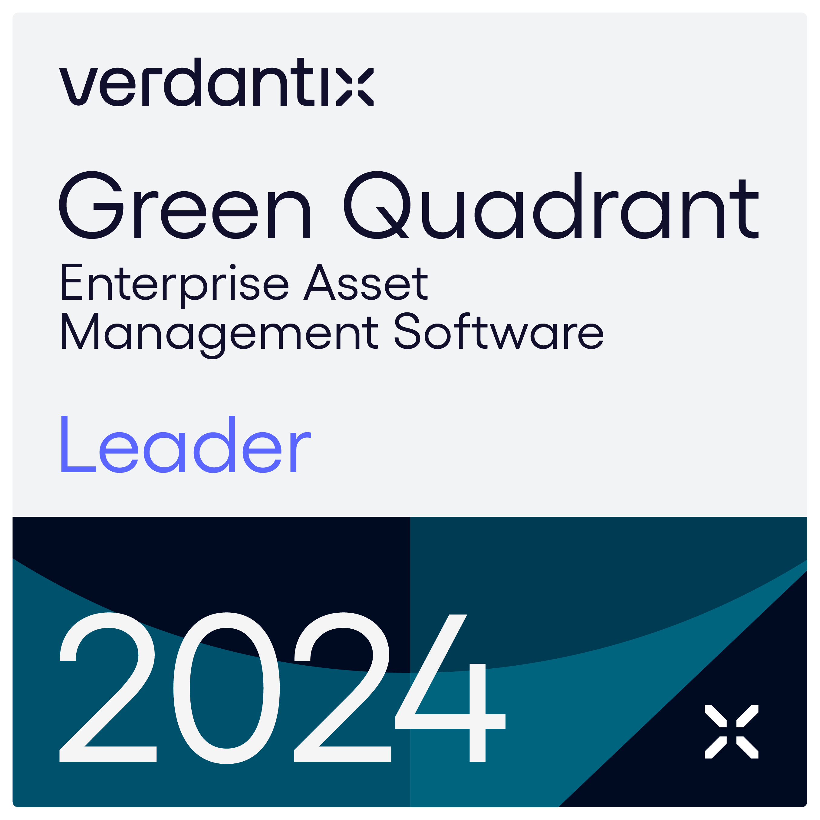 Ultimo Industrial EAM Software Leader 2024